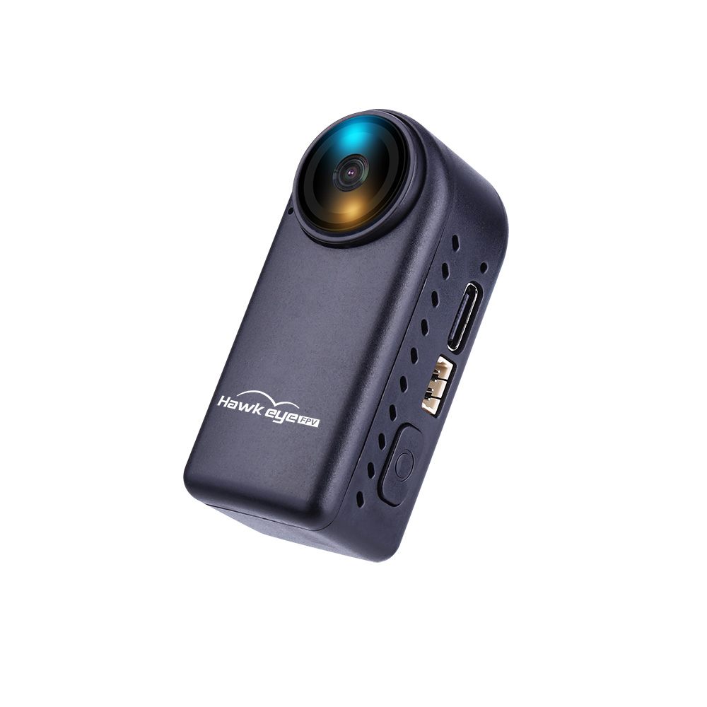 Hawkeye firefly  4K Thumb 2 Magnatic  action camera