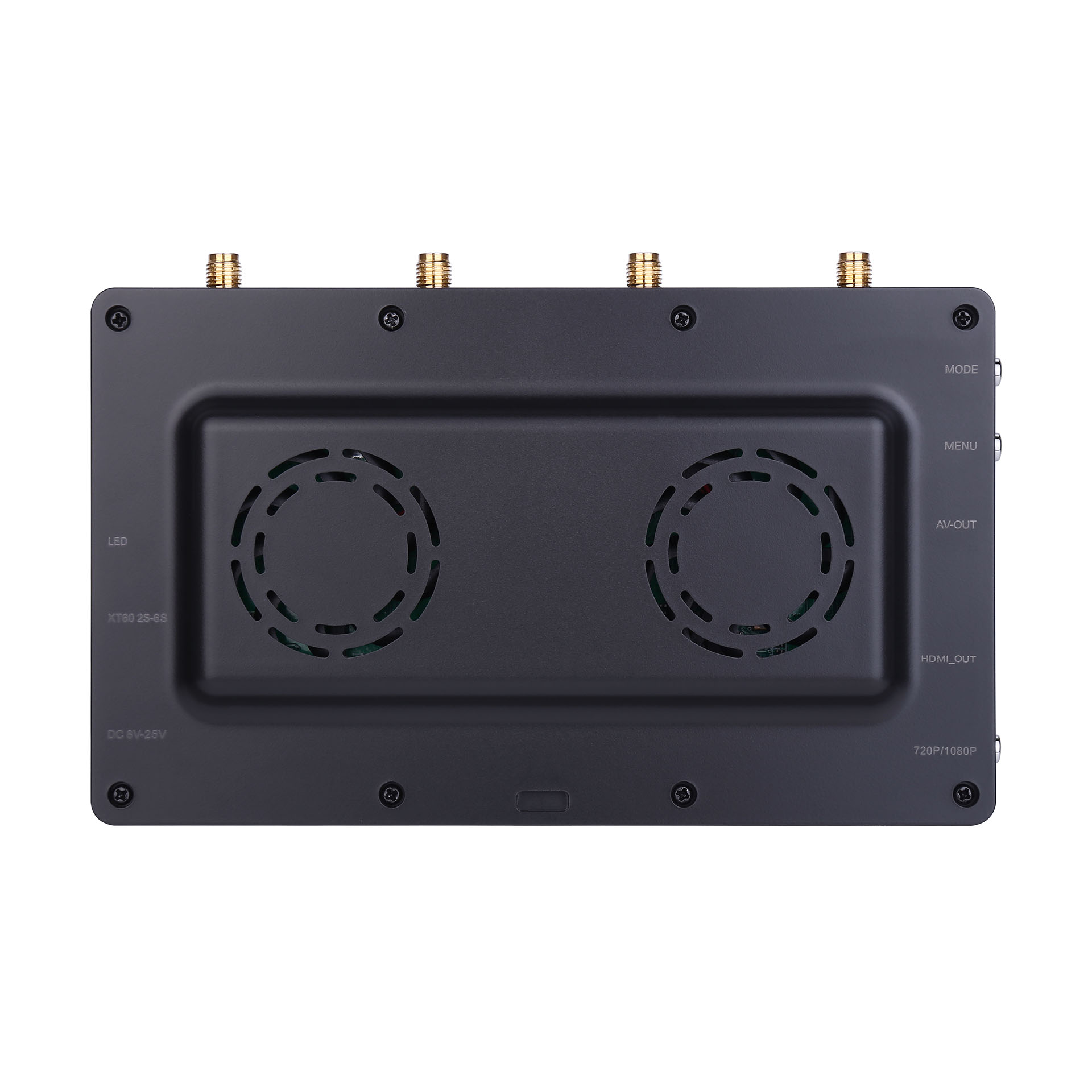V2 Hawkeye 4 eyes 5.8G 4  channels in 1 HDMI AV output box